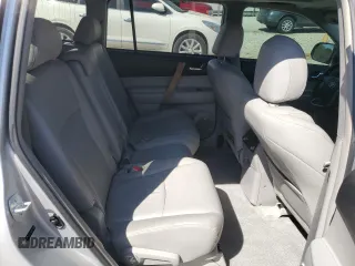 2008 Toyota Highlander Hybrid Limited with VIN JTEEW44AX82013252, listed as a Copart auction lot 52811935 with 200,042 mi miles and Salvage Title. Bid and sale history available at carsss.com. Image 11.