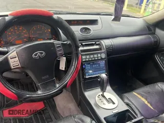 2003 Infiniti G35 w/Leather with VIN JNKCV51E73M322832, listed as a Copart auction lot 76799754 with 229,337 mi miles and Clean Title. Bid and sale history available at DreamBid. Image 9.
