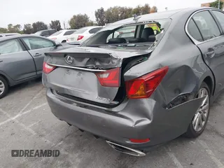 2013 Lexus GS 350 z VIN JTHBE1BL8D5021905, wystawiony jako IAAI lot #42357199 z przebiegiem 73 360 mil mil oraz . Historia ofert i sprzedaży dostępna na DreamBid. Obrazek 6.