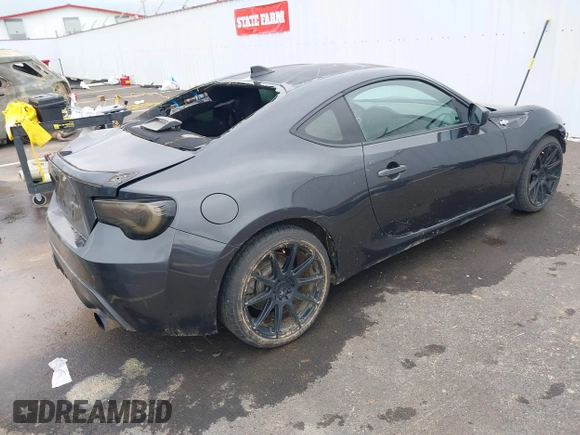 2015 Scion FR-S z VIN JF1ZNAA16F9710455, wystawiony jako IAAI lot #41838228 z przebiegiem 103 097 mil mil oraz . Historia ofert i sprzedaży dostępna na DreamBid. Obrazek 4.