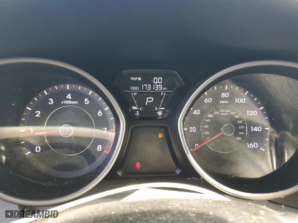 2013 Hyundai Elantra Limited PZEV with VIN 5NPDH4AEXDH203692, listed as a Copart auction lot 53472375 with 173,139 mi miles and Clean Title. Bid and sale history available at carsss.com. Image 9.