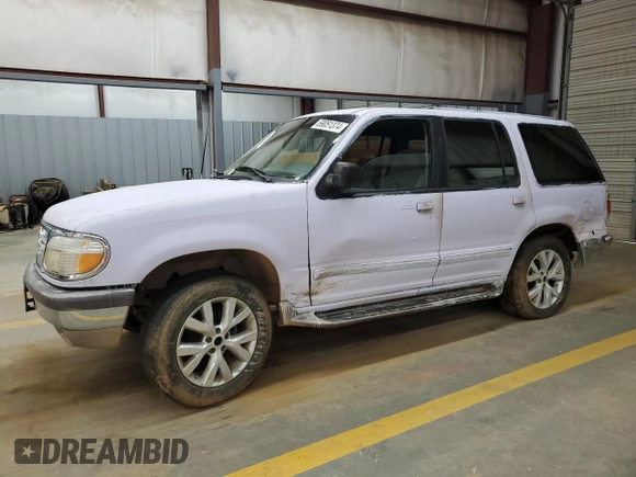 1997 Ford Explorer XL с VIN 1FMDU34E9VZB05163, выставлен на аукционе Copart как лот 69051374 с пробегом 113 148 миль миль и Списание • Salvage title. История ставок и продаж доступна на DreamBid. Изображение 1.