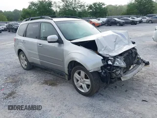 2009 Subaru Forester X with VIN JF2SH63629H794164, listed as a IAAI auction lot 42102981 with 168,530 mi miles and . Bid and sale history available at DreamBid. Image 1.