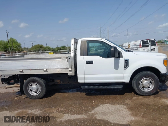 2017 Ford F-250 XL with VIN 1FDBF2A60HEC86593, listed as a IAAI auction lot 41768062 with 78,759 mi miles and . Bid and sale history available at DreamBid. Image 13.