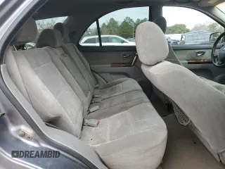 2005 Kia Sorento LX with VIN KNDJD733055403932, listed as a Copart auction lot 47476185 with 212,573 mi miles and Salvage Title. Bid and sale history available at carsss.com. Image 11.