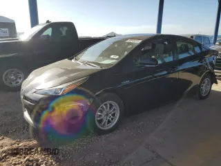 2021 Toyota Prius L Eco z VIN JTDKAMFU0M3131571, wystawiony jako Copart lot #56948315 z przebiegiem 186 268 mil mil oraz Szkoda całkowita • Salvage title. Historia ofert i sprzedaży dostępna na DreamBid. Obrazek 1.