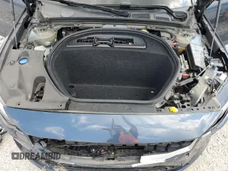 2022 Polestar 2 z VIN LPSED3KA8NL054100, wystawiony jako Copart lot #56489775 z przebiegiem 25 300 mil mil oraz Szkody całkowita. Historia ofert i sprzedaży dostępna na DreamBid. Obrazek 11.