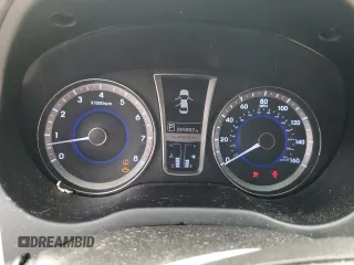 2013 Hyundai Azera with VIN KMHFG4JGXDA241200, listed as a Copart auction lot 71171354 with 249,007 mi miles and Salvage Title. Bid and sale history available at carsss.com. Image 9.