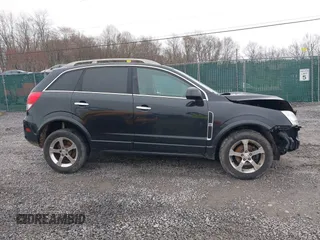 2012 Chevrolet Captiva Sport LTZ with VIN 3GNFL4E54CS654422, listed as a IAAI auction lot 41924752 with 185,296 mi miles and . Bid and sale history available at DreamBid. Image 13.