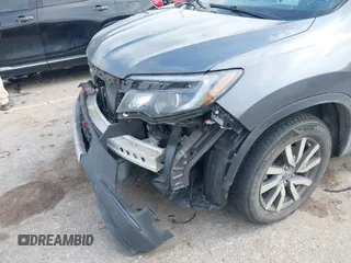 2020 Honda Pilot EX-L z VIN 5FNYF5H55LB028509, wystawiony jako IAAI lot #41945843 z przebiegiem Nie podano mil oraz . Historia ofert i sprzedaży dostępna na DreamBid. Obrazek 6.