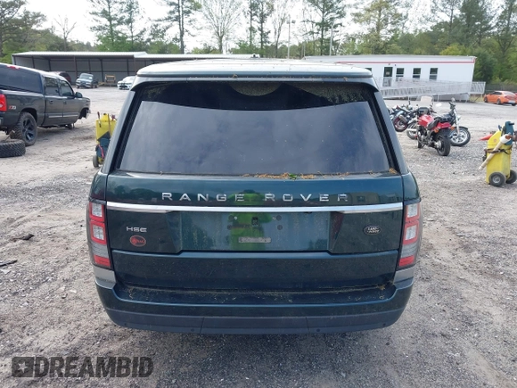 2014 Land Rover Range Rover HSE with VIN SALGS2VF2EA132379, listed as a IAAI auction lot 42037578 with 80,148 mi miles and . Bid and sale history available at DreamBid. Image 16.