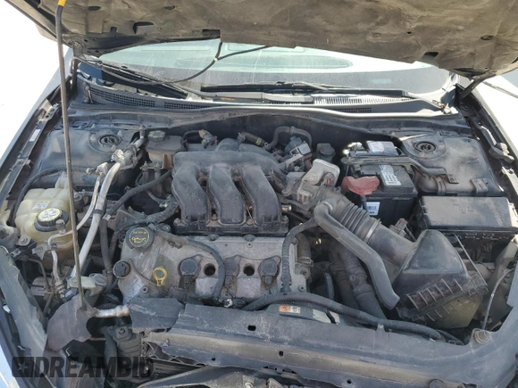 2008 Mercury Milan Premier with VIN 3MEHM081X8R619185, listed as a Copart auction lot 53392205 with 202,213 mi miles and Salvage title. Bid and sale history available at DreamBid. Image 11.