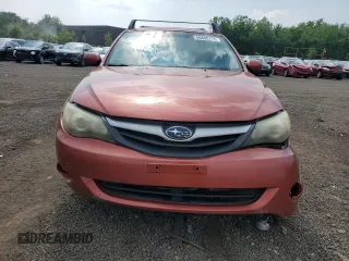 2010 Subaru Impreza i Premium with VIN JF1GE6B62AH516910, listed as a Copart auction lot 60888775 with 225,089 mi miles and Salvage title. Bid and sale history available at DreamBid. Image 5.