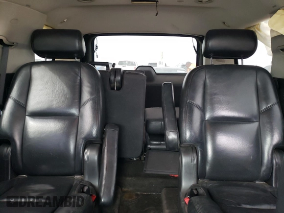 2007 Cadillac Escalade z VIN 1GYEC63857R355604, wystawiony jako Copart lot #47065715 z przebiegiem 199 631 mil mil oraz Szkoda całkowita • Salvage title. Historia ofert i sprzedaży dostępna na DreamBid. Obrazek 10.