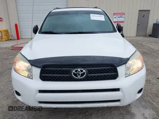 2008 Toyota RAV4 with VIN JTMZD33VX85078210, listed as a IAAI auction lot 41944108 with 110,518 mi miles. Bid and sale history available at carsss.com. Image 6.