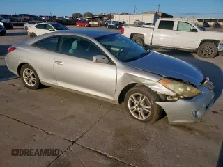 2005 Toyota Solara SE z VIN 4T1CE38P85U540242, wystawiony jako Copart lot #48628105 z przebiegiem Nie podano mil oraz Szkoda całkowita • Salvage title. Historia ofert i sprzedaży dostępna na DreamBid. Obrazek 4.