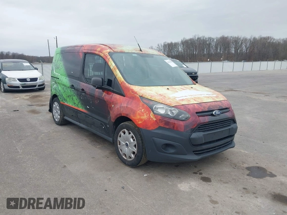 2015 Ford Transit Connect XL z VIN NM0LS6E74F1200721, wystawiony jako IAAI lot #41834620 z przebiegiem 199 997 mil mil oraz . Historia ofert i sprzedaży dostępna na DreamBid. Obrazek 1.