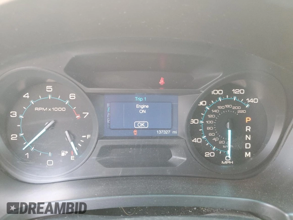 2013 Ford Explorer z VIN 1FM5K8B82DGC31251, wystawiony jako Copart lot #60331534 z przebiegiem 137 327 mil mil oraz Szkoda całkowita • Salvage title. Historia ofert i sprzedaży dostępna na DreamBid. Obrazek 9.