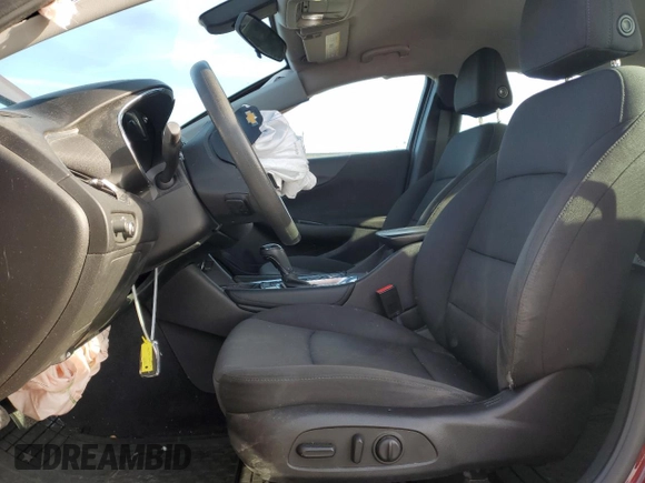 2016 Chevrolet Malibu LT with VIN 1G1ZE5ST5GF241680, listed as a Copart auction lot 54225435 with 81,884 mi miles and Salvage Title. Bid and sale history available at DreamBid. Image 7.