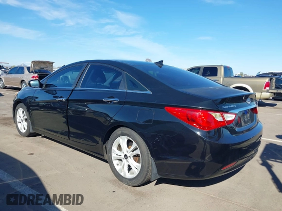 2012 Hyundai Sonata SE z VIN 5NPEC4AC6CH423122, wystawiony jako IAAI lot #41879178 z przebiegiem 64 681 mil mil oraz . Historia ofert i sprzedaży dostępna na DreamBid. Obrazek 3.