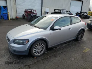 2009 Volvo C30 with VIN YV1MK672692131791, listed as a Copart auction lot 86007314 with 194,820 mi miles and Salvage Title. Bid and sale history available at DreamBid. Image 1.