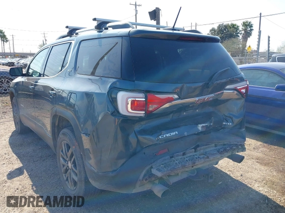 2019 GMC Acadia SLT with VIN 1GKKNULS7KZ271767, listed as a IAAI auction lot 41491921 with 122,097 mi miles and . Bid and sale history available at DreamBid. Image 3.