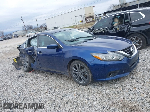 2018 Nissan Altima 2.5 S with VIN 1N4AL3AP9JC277082, listed as a IAAI auction lot 41520238 with 67,984 mi miles. Bid and sale history available at carsss.com. Image 1.