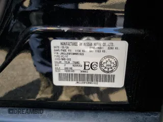 2009 Infiniti EX Journey with VIN JNKAJ09F09M951022, listed as a Copart auction lot 62899984 with 170,556 mi miles and Salvage Title. Bid and sale history available at DreamBid. Image 13.