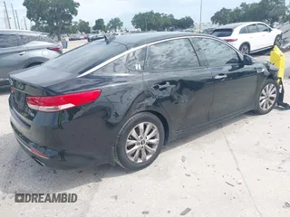 2017 Kia Optima EX with VIN 5XXGU4L35HG164578, listed as a IAAI auction lot 42646046 with 71,113 mi miles and . Bid and sale history available at DreamBid. Image 4.