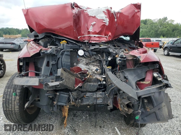 2012 Ram 1500 Express with VIN 1C6RD6KT0CS174186, listed as a Copart auction lot 59569725 with Not provided miles and Salvage title. Bid and sale history available at DreamBid. Image 5.
