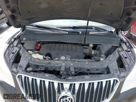 2014 Buick Enclave Leather with VIN 5GAKRBKD8EJ243603, listed as a IAAI auction lot 42159022 with 215,773 mi miles and . Bid and sale history available at carsss.com. Image 10.