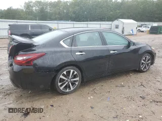 2017 Nissan Altima SR z VIN 1N4AL3AP1HC121905, wystawiony jako Copart lot #58367785 z przebiegiem 169 329 mil mil oraz Szkoda całkowita • Salvage title. Historia ofert i sprzedaży dostępna na DreamBid. Obrazek 3.