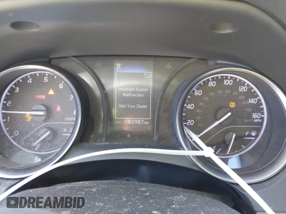 2021 Toyota Camry SE Nightshade with VIN 4T1G11AK6MU526029, listed as a IAAI auction lot 41626272 with 82,987 mi miles and . Bid and sale history available at DreamBid. Image 7.