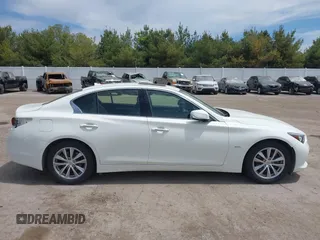 2017 Infiniti Q50 Premium с VIN JN1EV7AP4HM743778, выставлен на аукционе IAAI как лот 42212412 с пробегом 88 279 миль миль и . История ставок и продаж доступна на DreamBid. Изображение 14.
