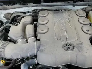 2023 Toyota 4Runner SR5 Premium с VIN JTEFU5JR1P5283915, выставлен на аукционе Copart как лот 68782335 с пробегом 56 320 миль миль и Списание • Salvage title. История ставок и продаж доступна на DreamBid. Изображение 16.