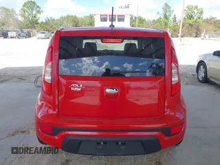 2013 Kia Soul with VIN KNDJT2A53D7539419, listed as a IAAI auction lot 40637283 with 148,621 mi miles. Bid and sale history available at carsss.com. Image 16.