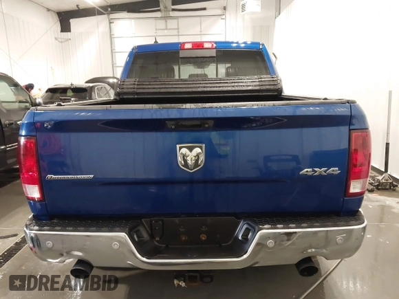 2015 Ram 1500 Big Horn с VIN 1C6RR7LT4FS648005, выставлен на аукционе IAAI как лот 41503711 с пробегом 167 147 миль миль и . История ставок и продаж доступна на DreamBid. Изображение 17.