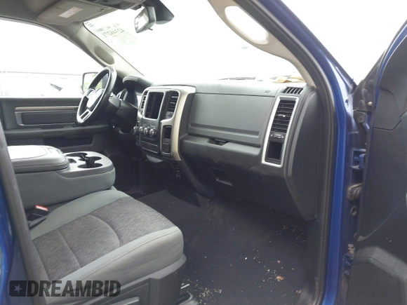 2014 Ram 1500 Big Horn with VIN 1C6RR7GT7ES378308, listed as a IAAI auction lot 42346271 with 158,786 mi miles and . Bid and sale history available at DreamBid. Image 5.