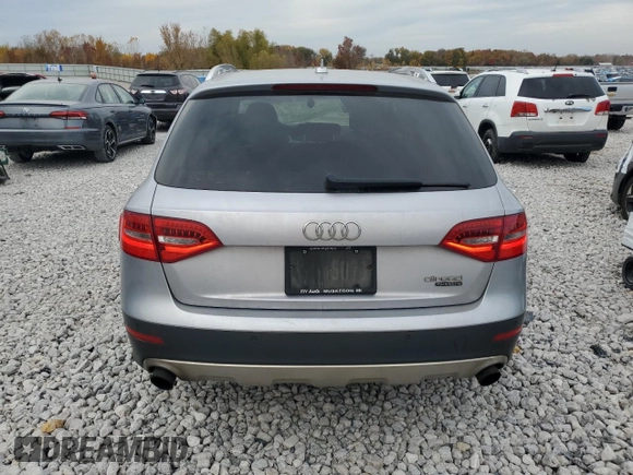 2015 Audi allroad Premium Plus with VIN WA1UFAFL1FA089176, listed as a Copart auction lot 77208064 with 95,792 mi miles and Clean Title. Bid and sale history available at carsss.com. Image 6.
