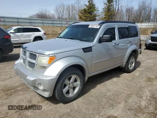 2011 Dodge Nitro SXT with VIN 1D4PU5GK9BW575899, listed as a Copart auction lot 50897745 with 179,142 mi miles and Clean Title. Bid and sale history available at DreamBid. Image 1.