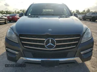2012 Mercedes-Benz M 350 с VIN 4JGDA5HBXCA036130, выставлен на аукционе Copart как лот 54655385 с пробегом 208 204 миль миль и Списание • Salvage title. История ставок и продаж доступна на DreamBid. Изображение 5.