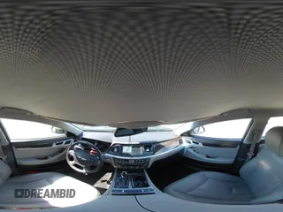 2015 Hyundai Genesis 3.8L with VIN KMHGN4JE5FU063075, listed as a IAAI auction lot 42043518 with 135,079 mi miles. Bid and sale history available at carsss.com. Image 18.