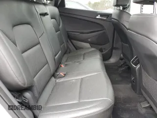 2020 Hyundai Tucson Limited z VIN KM8J3CALXLU199346, wystawiony jako Copart lot #88323245 z przebiegiem 66 246 mil mil oraz Czysty tytuł • Clean title. Historia ofert i sprzedaży dostępna na DreamBid. Obrazek 11.