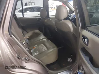 2005 Hyundai Santa Fe GLS with VIN KM8SC73E35U007942, listed as a IAAI auction lot 41201901 with 184,437 mi miles. Bid and sale history available at carsss.com. Image 8.
