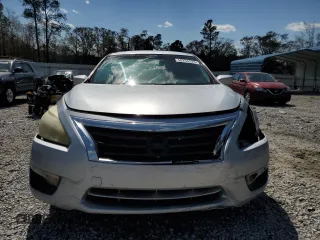2014 Nissan Altima 2.5 S with VIN 1N4AL3AP5EC100437, listed as a Copart auction lot 50254225 with 229,357 mi miles and Salvage Title. Bid and sale history available at carsss.com. Image 5.