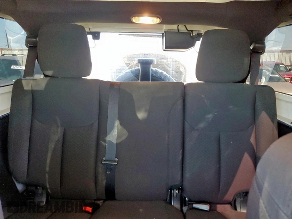 2014 Jeep Wrangler Unlimited Sport with VIN 1C4BJWDG2EL294829, listed as a Copart auction lot 51921685 with 138,203 mi miles and Salvage Title. Bid and sale history available at DreamBid. Image 10.