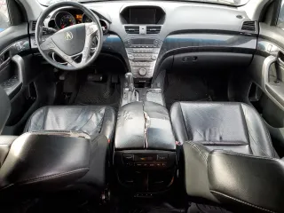 2009 Acura MDX Sport/Entertainment Pkg with VIN 2HNYD28829H512388, listed as a Copart auction lot 83395784 with 235,205 mi miles and Clean Title. Bid and sale history available at carsss.com. Image 8.
