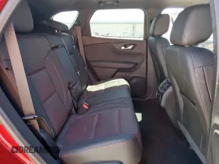2019 Chevrolet Blazer RS с VIN 3GNKBERS2KS694147, выставлен на аукционе Copart как лот 57687495 с пробегом 43 190 миль миль и Списание • Salvage title. История ставок и продаж доступна на DreamBid. Изображение 11.