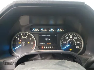 2016 Ford F-150 XLT with VIN 1FTFX1EF0GFA30308, listed as a Copart auction lot 44407715 with 205,439 mi miles and Salvage Title. Bid and sale history available at carsss.com. Image 9.