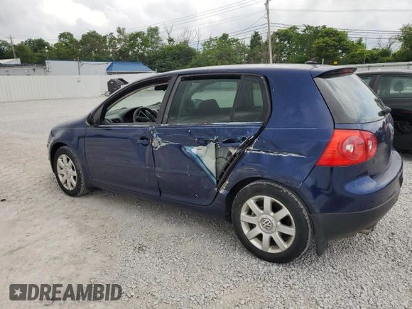 2007 Volkswagen Rabbit с VIN WVWDR71K67W090908, выставлен на аукционе Copart как лот 59871935 с пробегом 145 161 миль миль и Списание • Salvage title. История ставок и продаж доступна на DreamBid. Изображение 2.